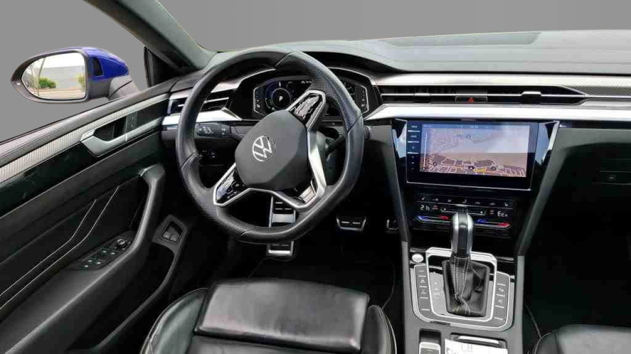 Volkswagen Arteon Shooting Brake 1.4 TSI eHybrid 218pk R-Line