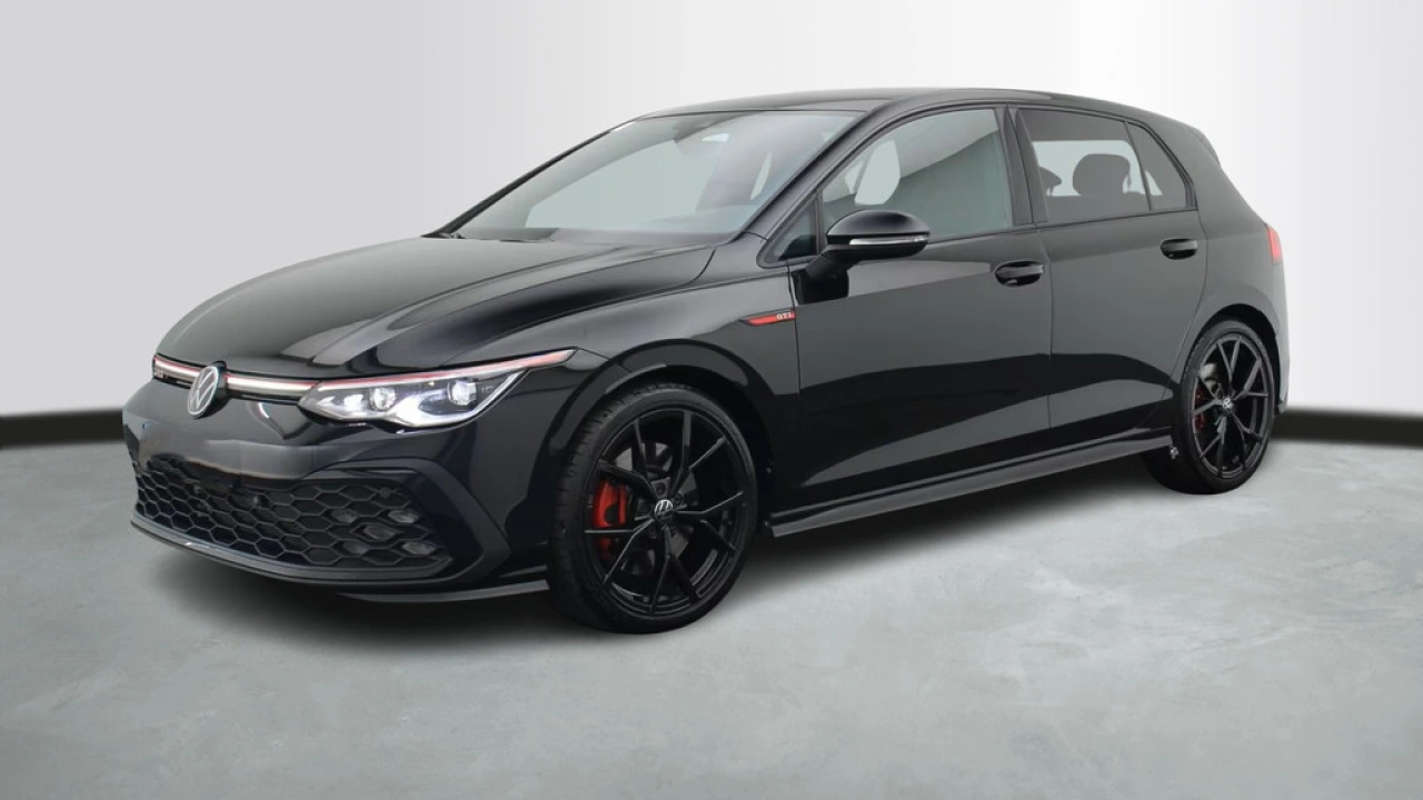 Volkswagen Golf 2.0 TSI GTI 245pk