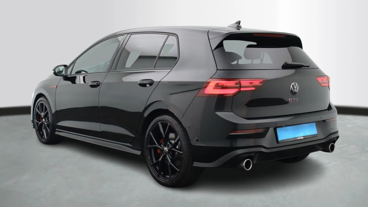 Volkswagen Golf 2.0 TSI GTI 245pk