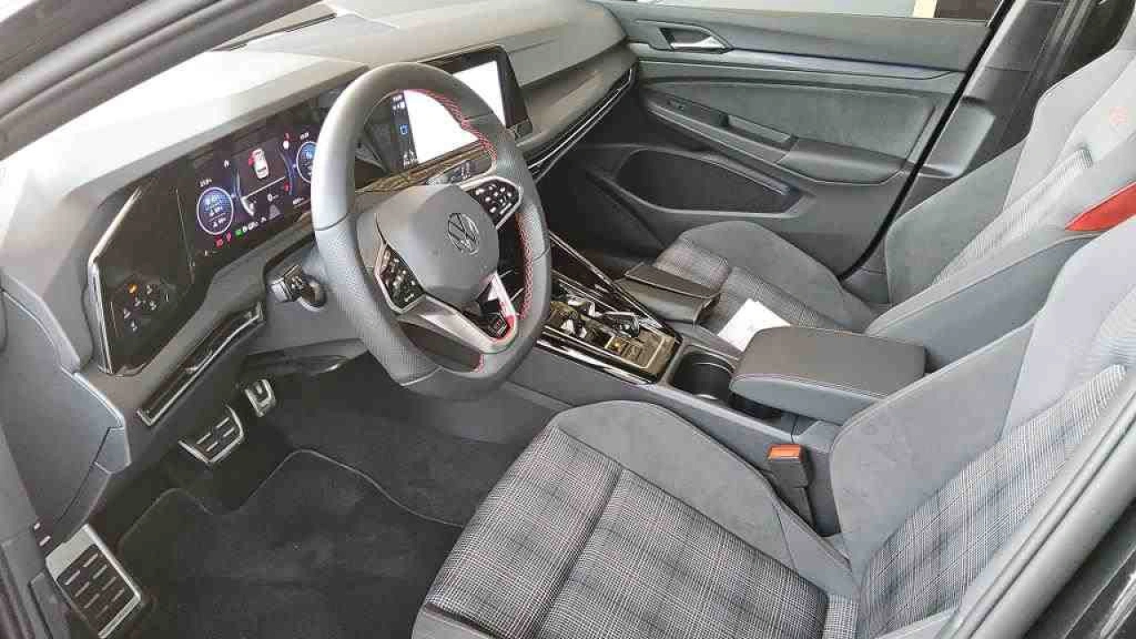 Volkswagen Golf 2.0 TSI GTI 245pk
