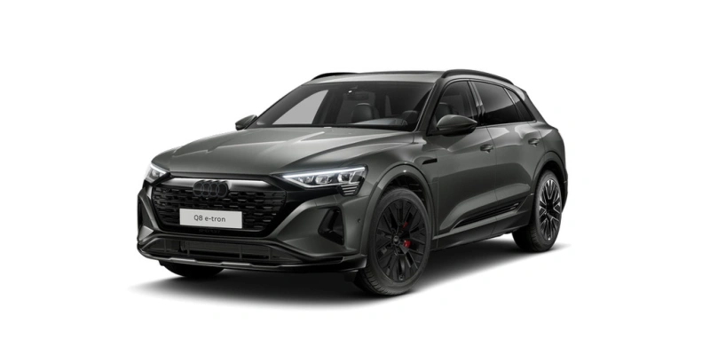 Audi Q8 e-tron 50 quattro 340 1AT Advanced edition