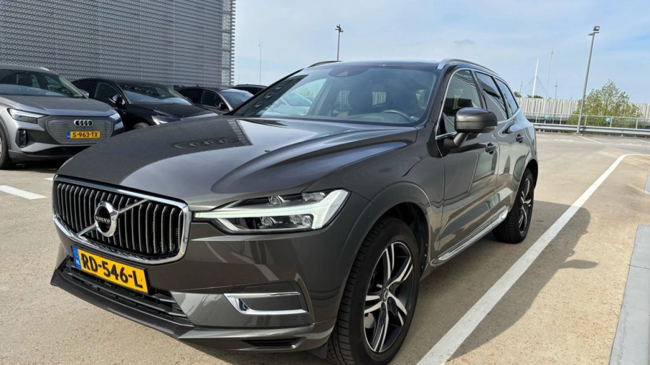 Volvo XC60 2.0 T5 AWD Inscription