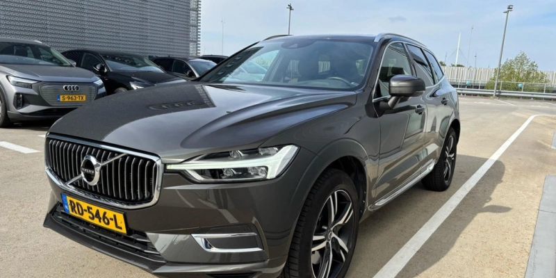 Volvo XC60 2.0 T5 AWD Inscription
