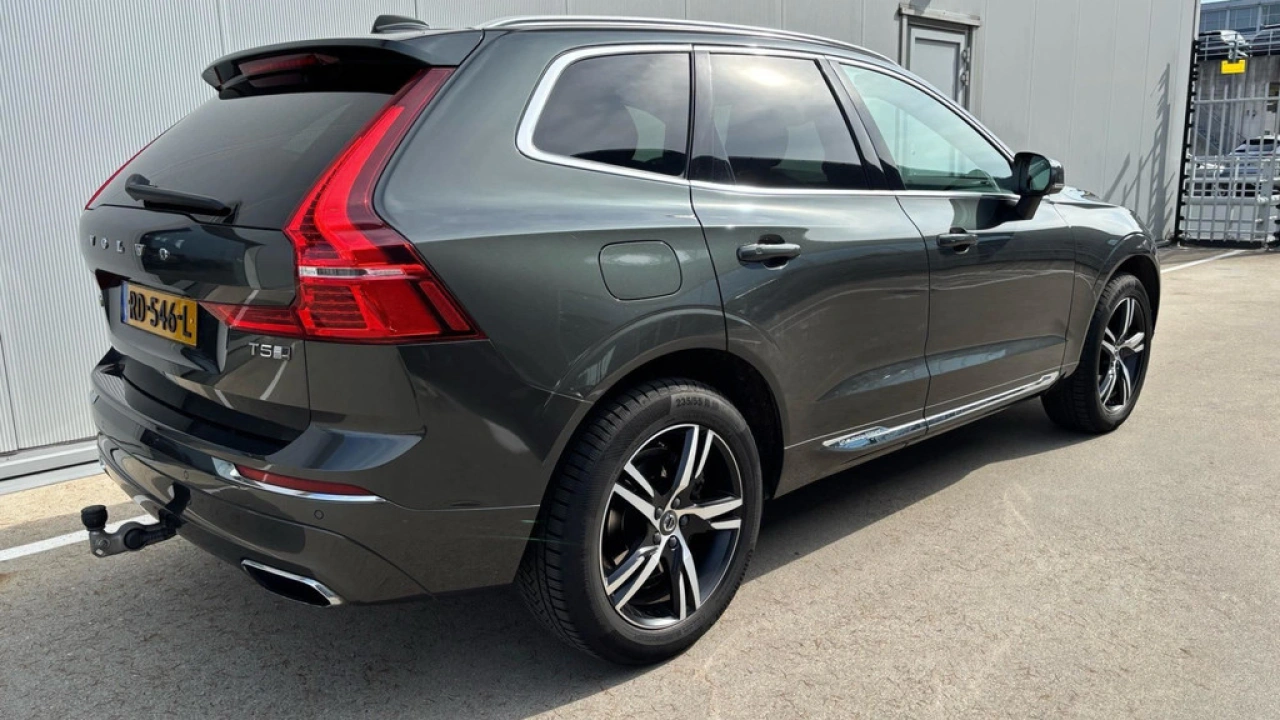 Volvo XC60 2.0 T5 AWD Inscription