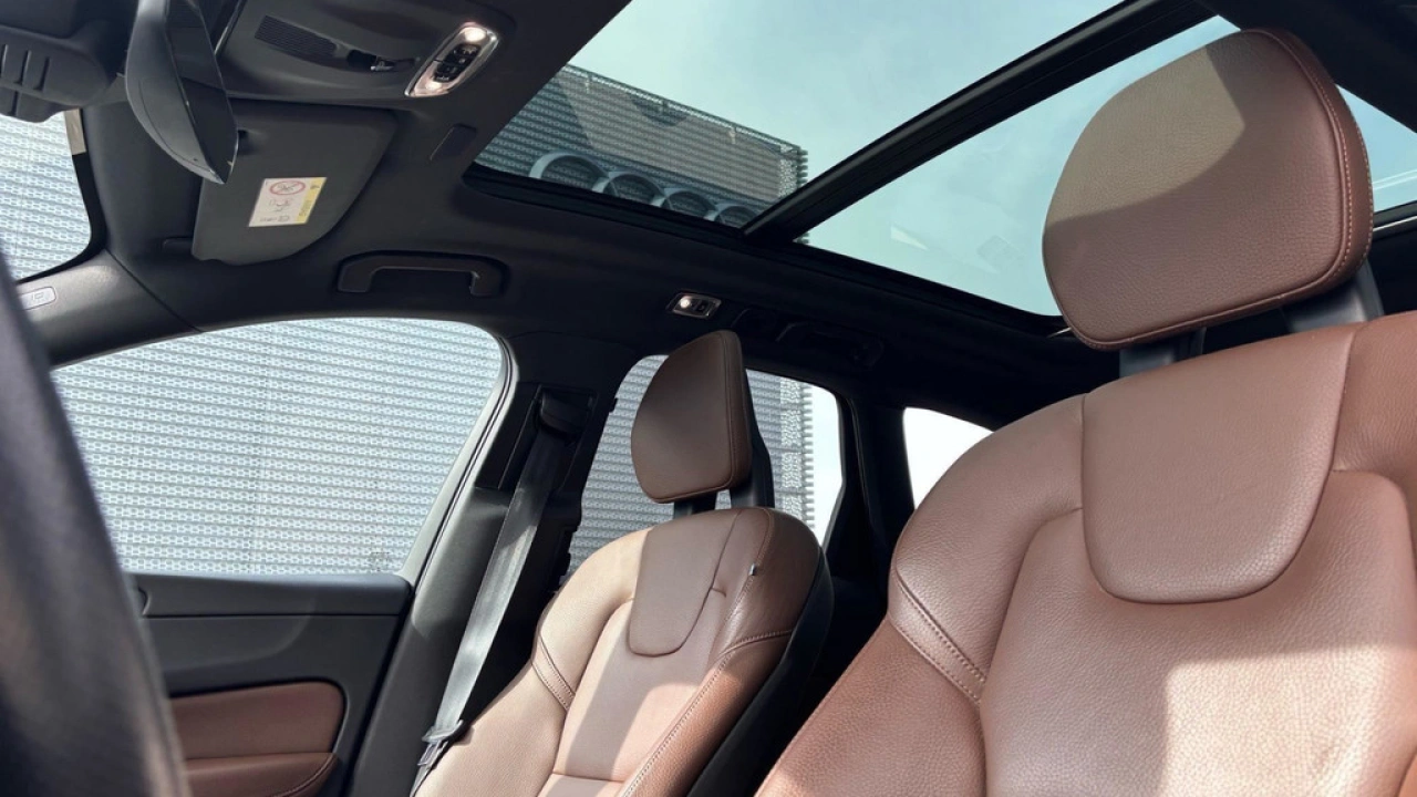 Volvo XC60 2.0 T5 AWD Inscription