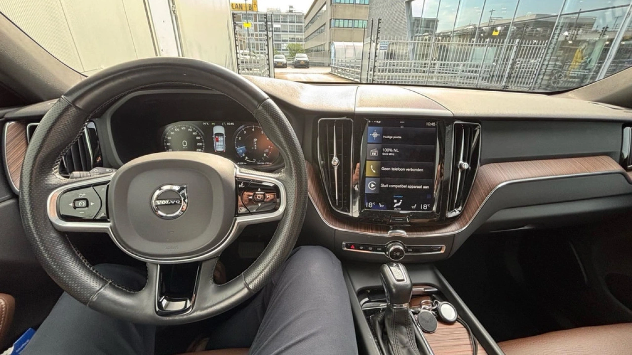 Volvo XC60 2.0 T5 AWD Inscription