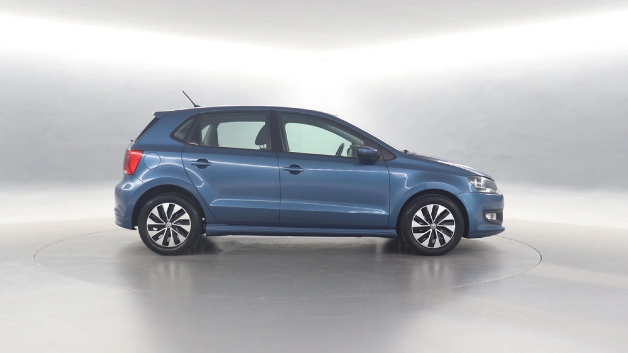 Volkswagen Polo 1.0 TSI 95pk Bluemotion Edition DSG