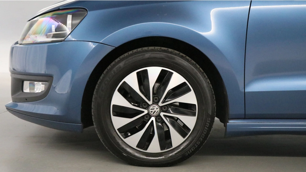 Volkswagen Polo 1.0 TSI 95pk Bluemotion Edition DSG