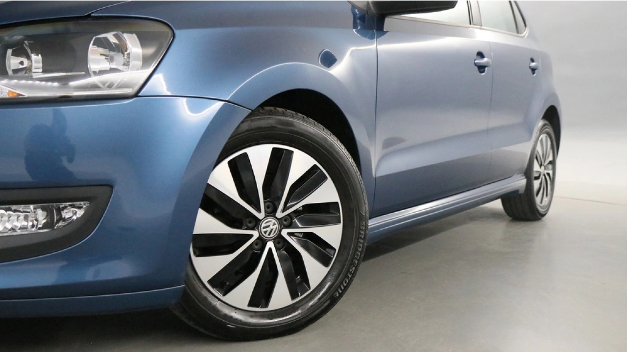 Volkswagen Polo 1.0 TSI 95pk Bluemotion Edition DSG