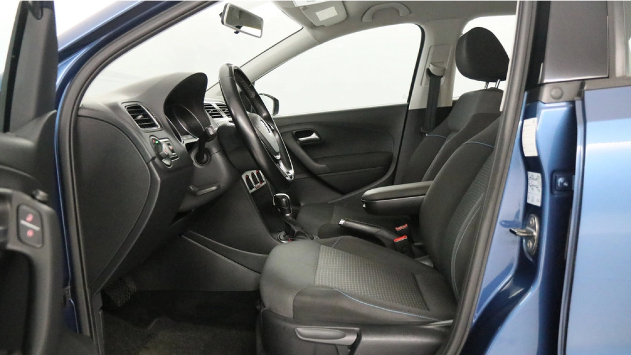 Volkswagen Polo 1.0 TSI 95pk Bluemotion Edition DSG