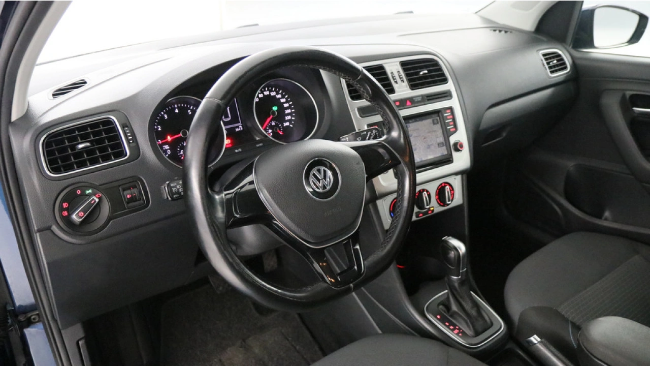 Volkswagen Polo 1.0 TSI 95pk Bluemotion Edition DSG