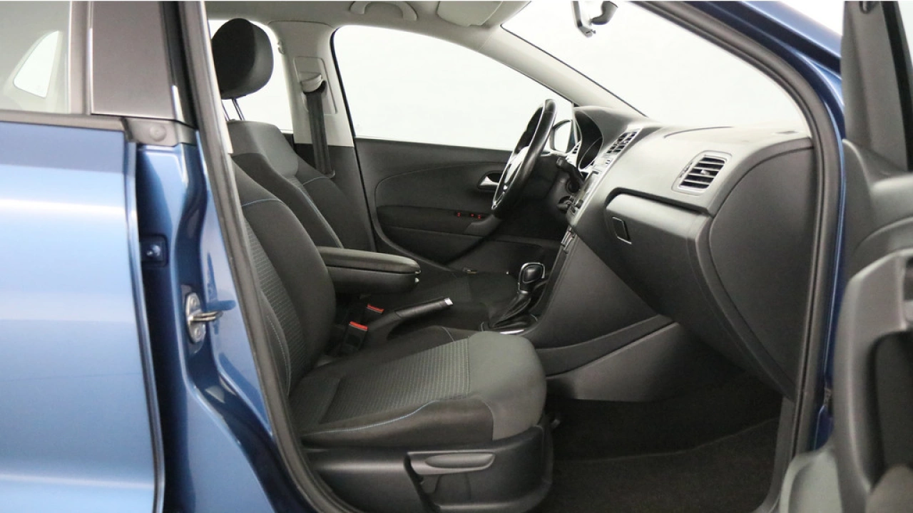 Volkswagen Polo 1.0 TSI 95pk Bluemotion Edition DSG