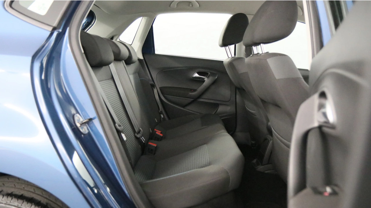 Volkswagen Polo 1.0 TSI 95pk Bluemotion Edition DSG