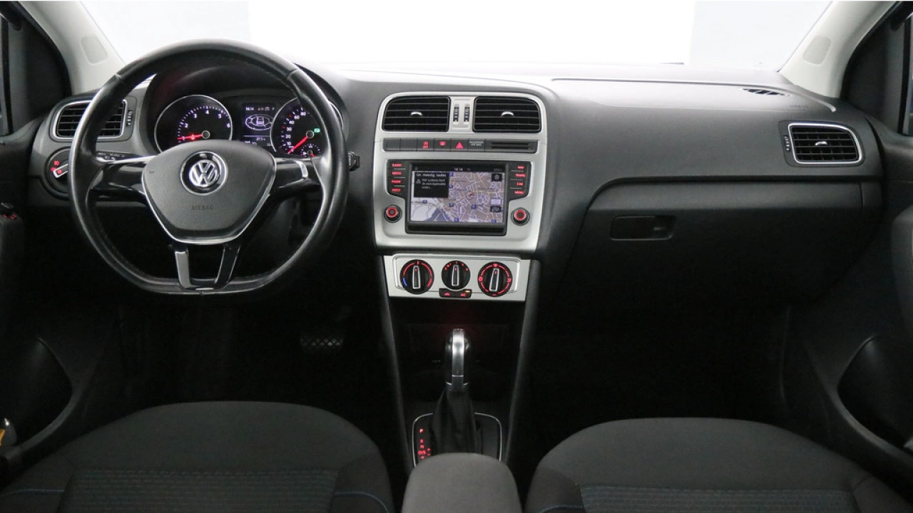 Volkswagen Polo 1.0 TSI 95pk Bluemotion Edition DSG