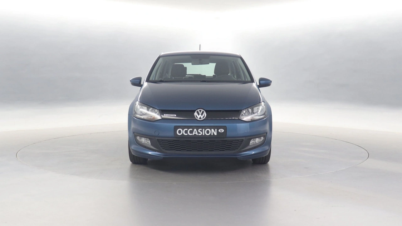 Volkswagen Polo 1.0 TSI 95pk Bluemotion Edition DSG