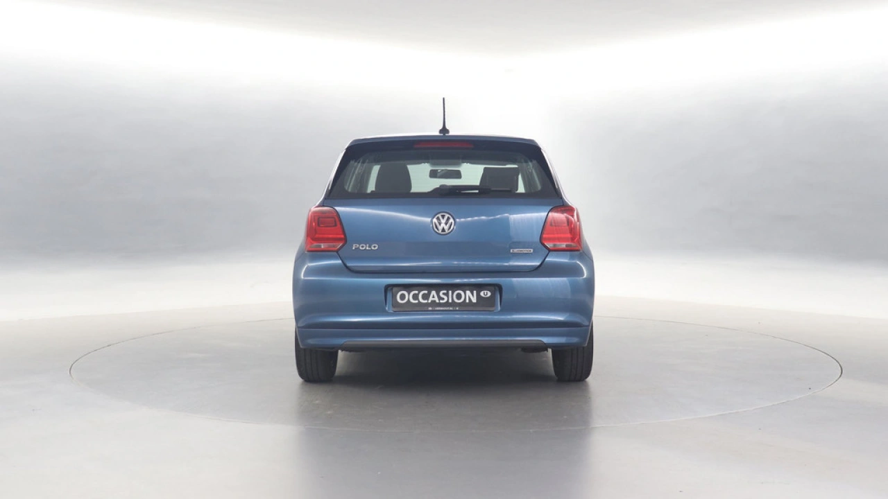Volkswagen Polo 1.0 TSI 95pk Bluemotion Edition DSG