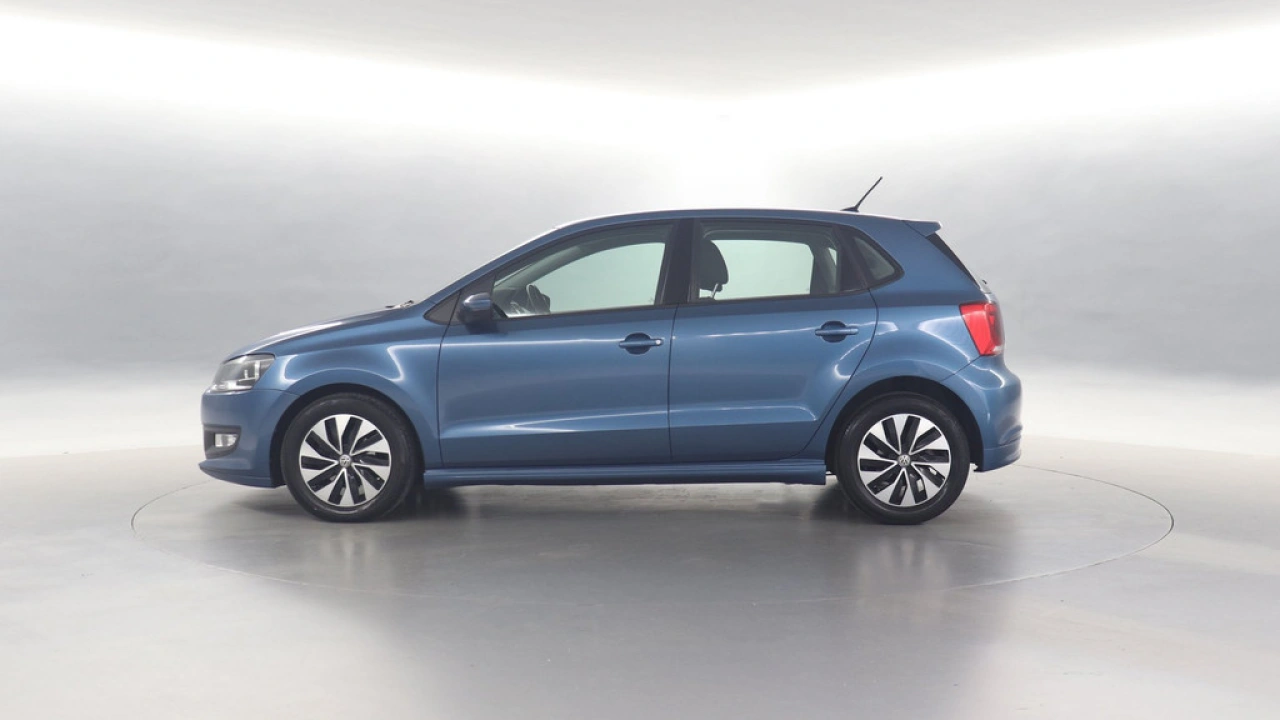 Volkswagen Polo 1.0 TSI 95pk Bluemotion Edition DSG