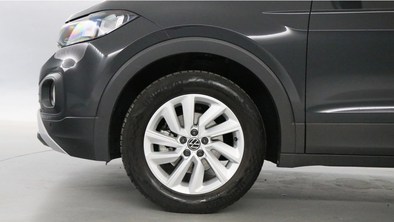 Volkswagen T-Cross 1.0 TSI 95pk Life