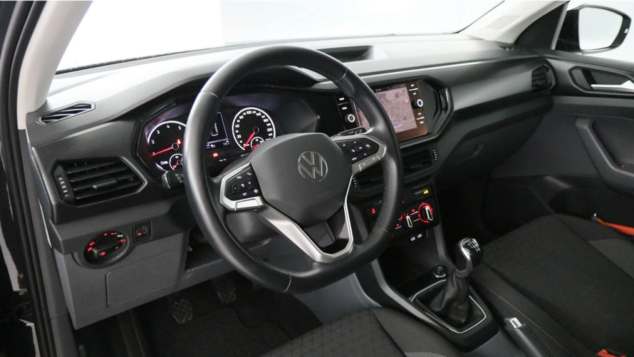 Volkswagen T-Cross 1.0 TSI 95pk Life
