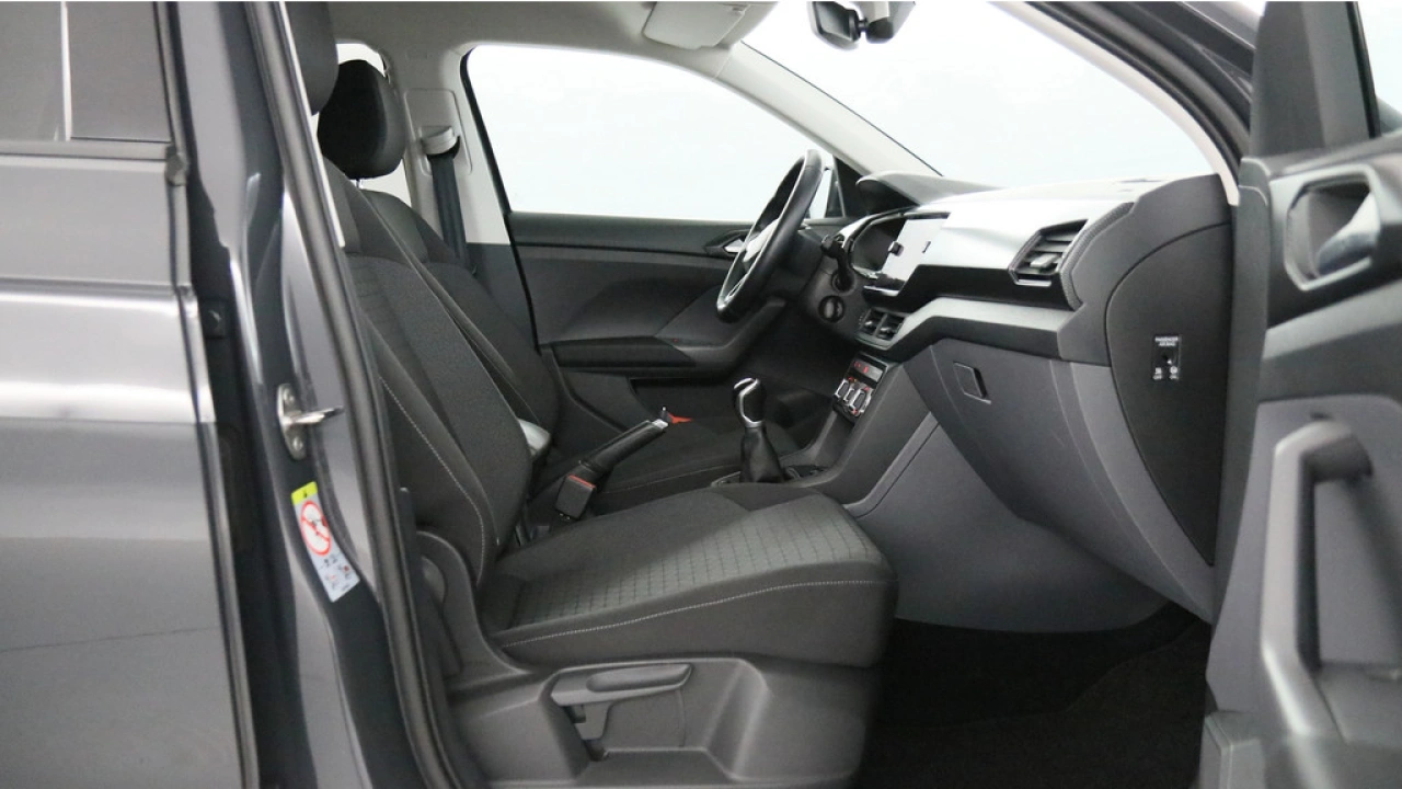 Volkswagen T-Cross 1.0 TSI 95pk Life