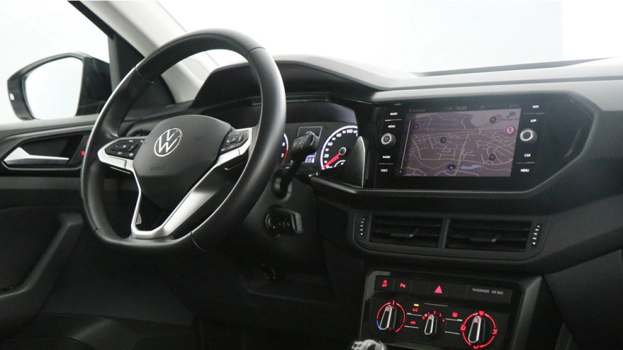 Volkswagen T-Cross 1.0 TSI 95pk Life