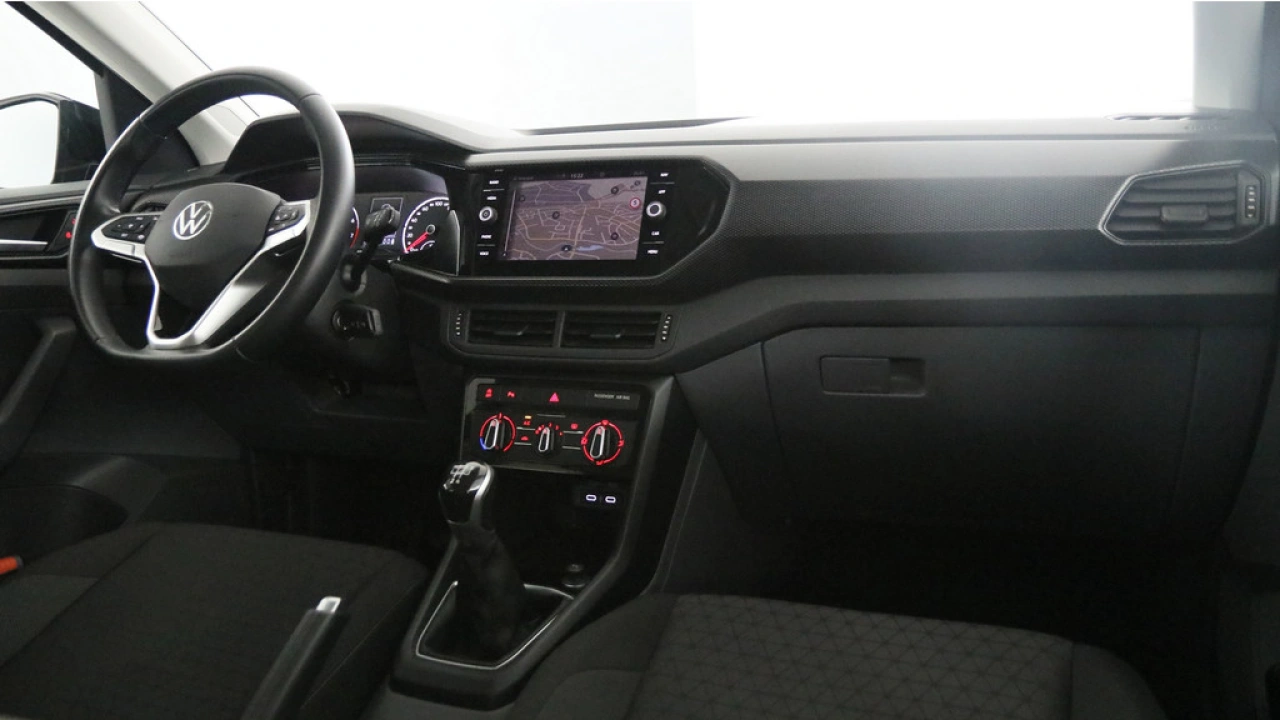 Volkswagen T-Cross 1.0 TSI 95pk Life
