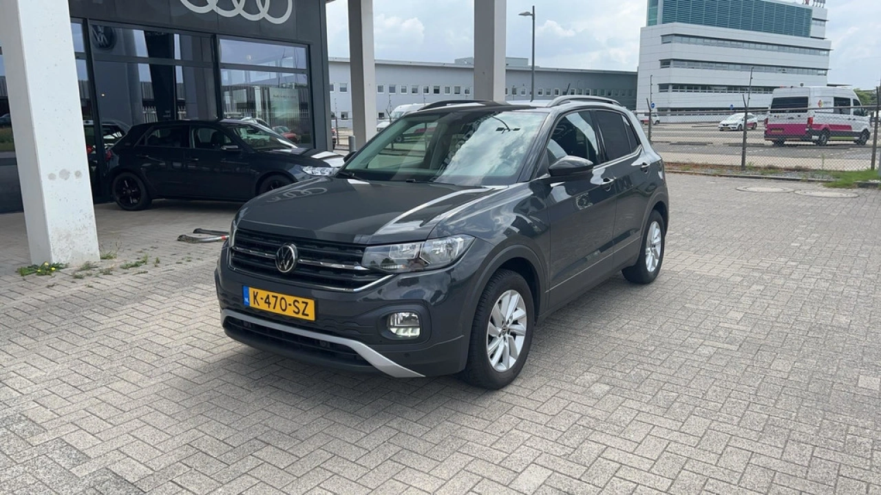 Volkswagen T-Cross 1.0 TSI 95pk Life