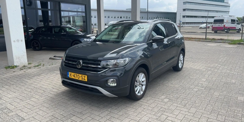 Volkswagen T-Cross 1.0 TSI 95pk Life