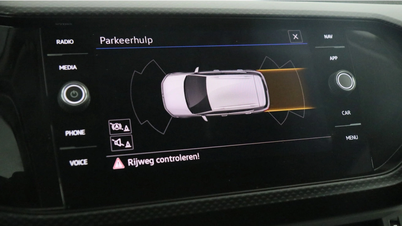 Volkswagen T-Cross 1.0 TSI 95pk Life