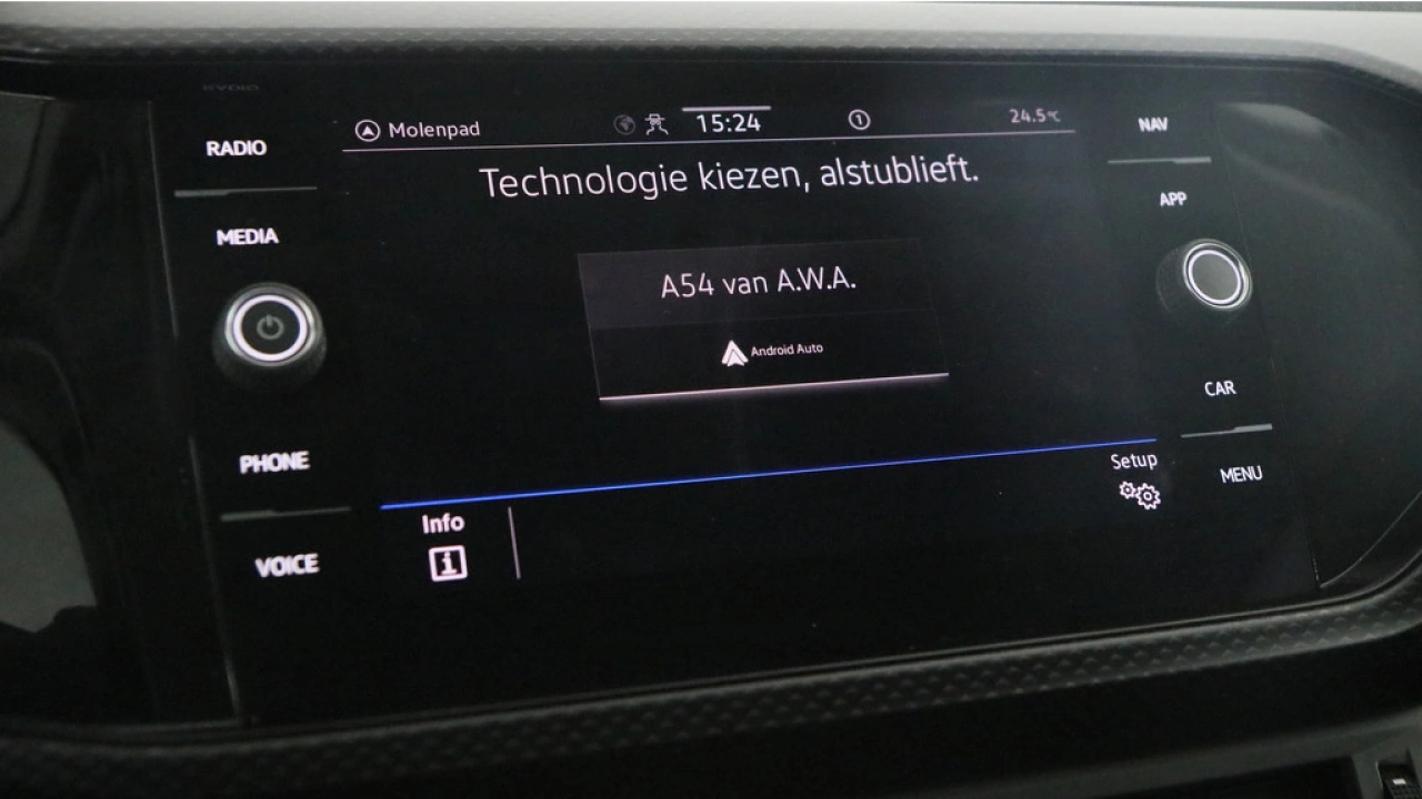 Volkswagen T-Cross 1.0 TSI 95pk Life