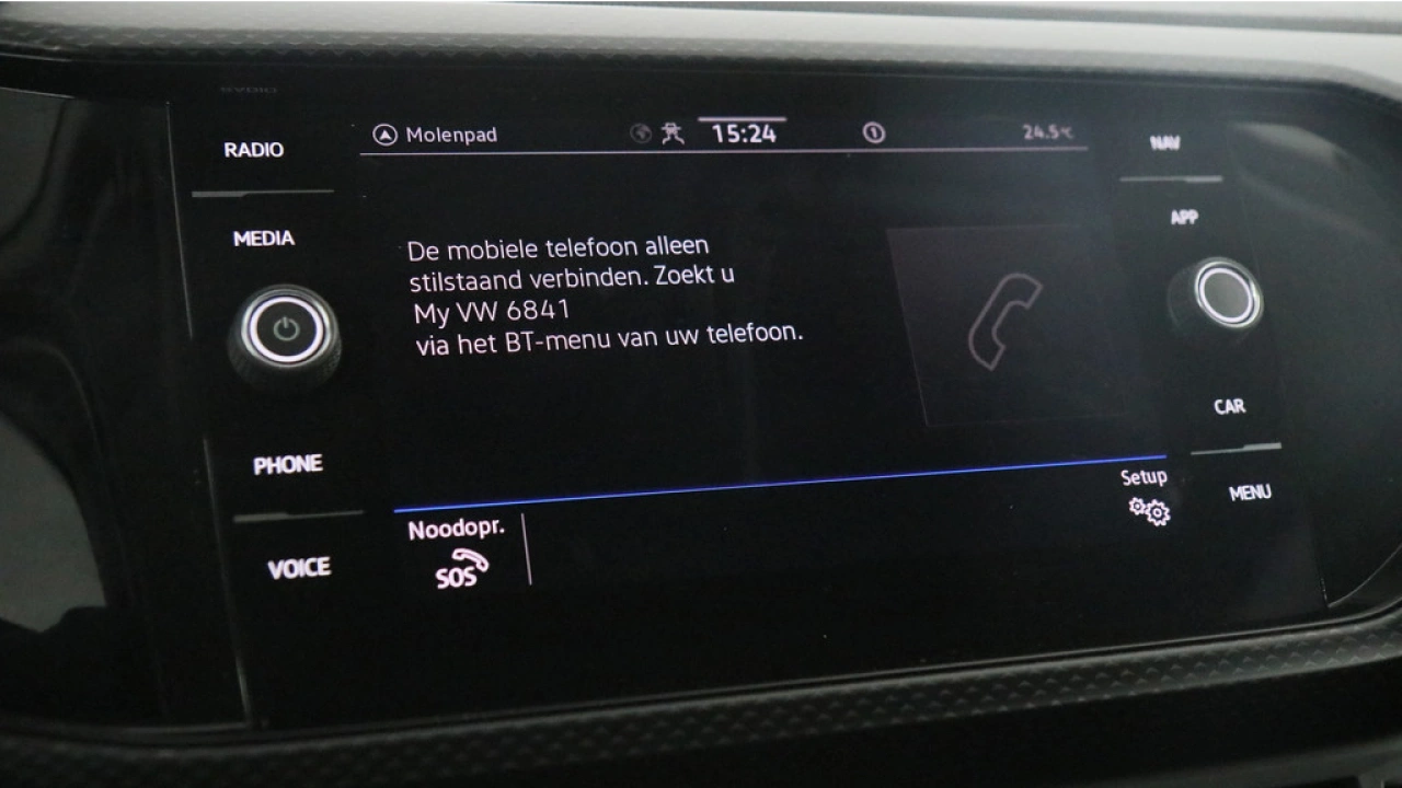 Volkswagen T-Cross 1.0 TSI 95pk Life