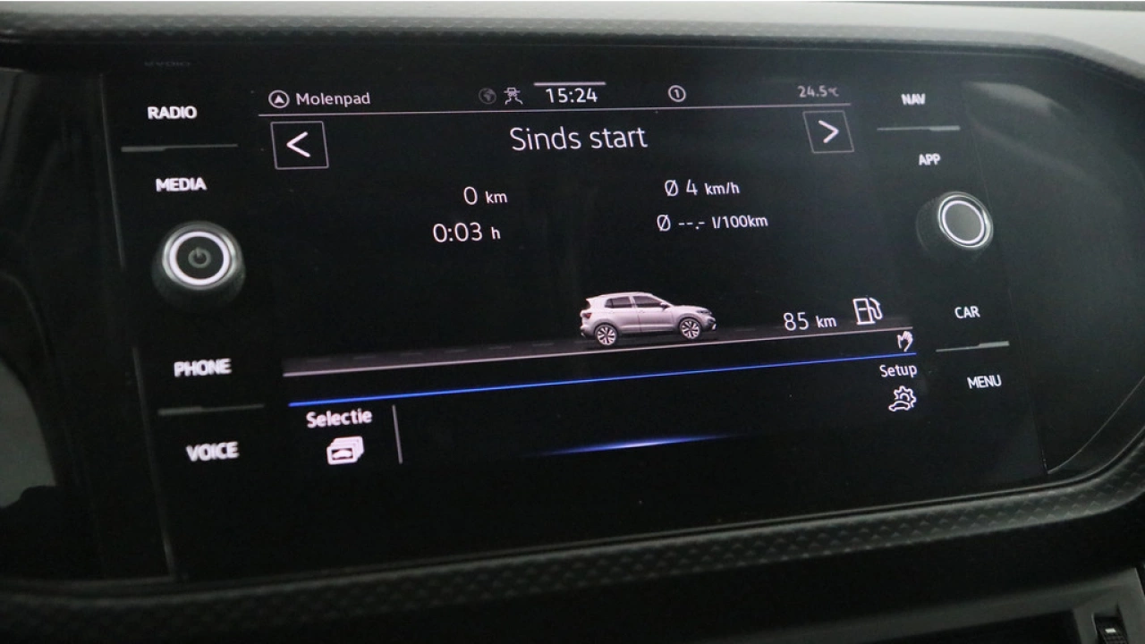 Volkswagen T-Cross 1.0 TSI 95pk Life