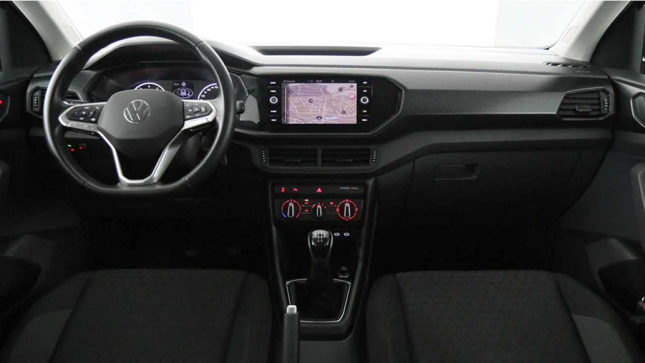 Volkswagen T-Cross 1.0 TSI 95pk Life