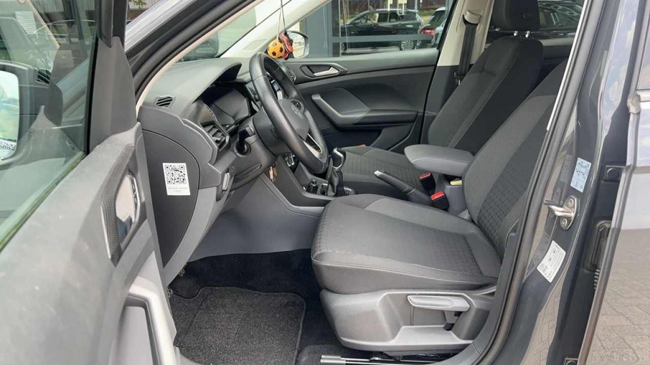 Volkswagen T-Cross 1.0 TSI 95pk Life