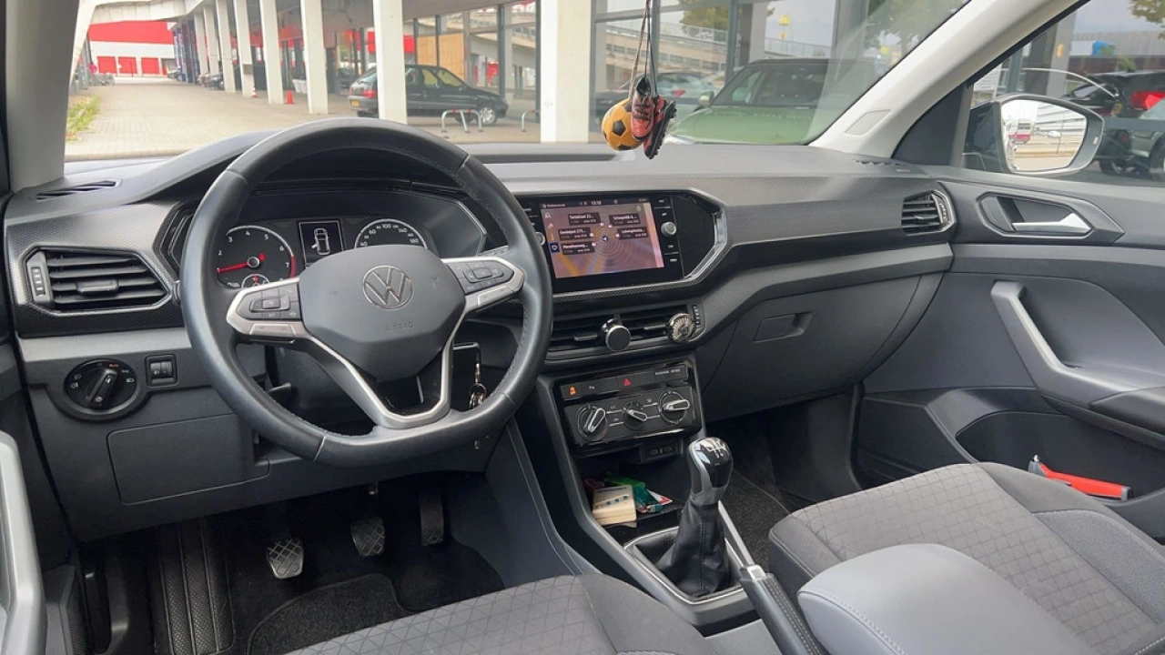 Volkswagen T-Cross 1.0 TSI 95pk Life