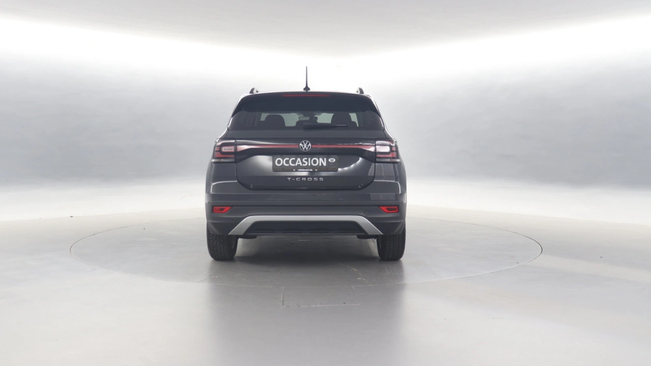 Volkswagen T-Cross 1.0 TSI 95pk Life