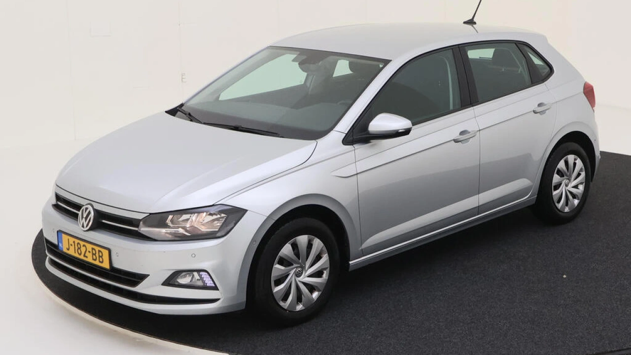 Volkswagen Polo 1.0 TSI 95pk Comfortline Business