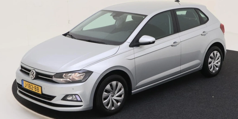Volkswagen Polo 1.0 TSI 95pk Comfortline Business