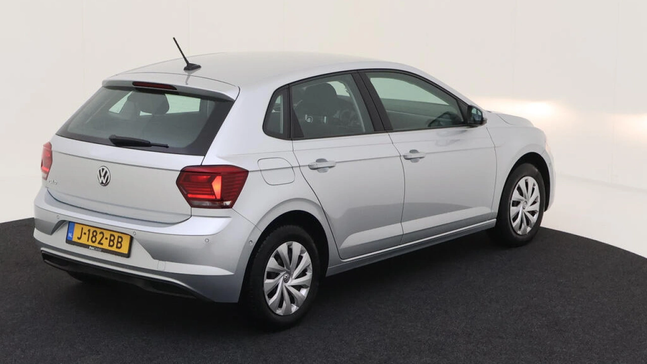 Volkswagen Polo 1.0 TSI 95pk Comfortline Business