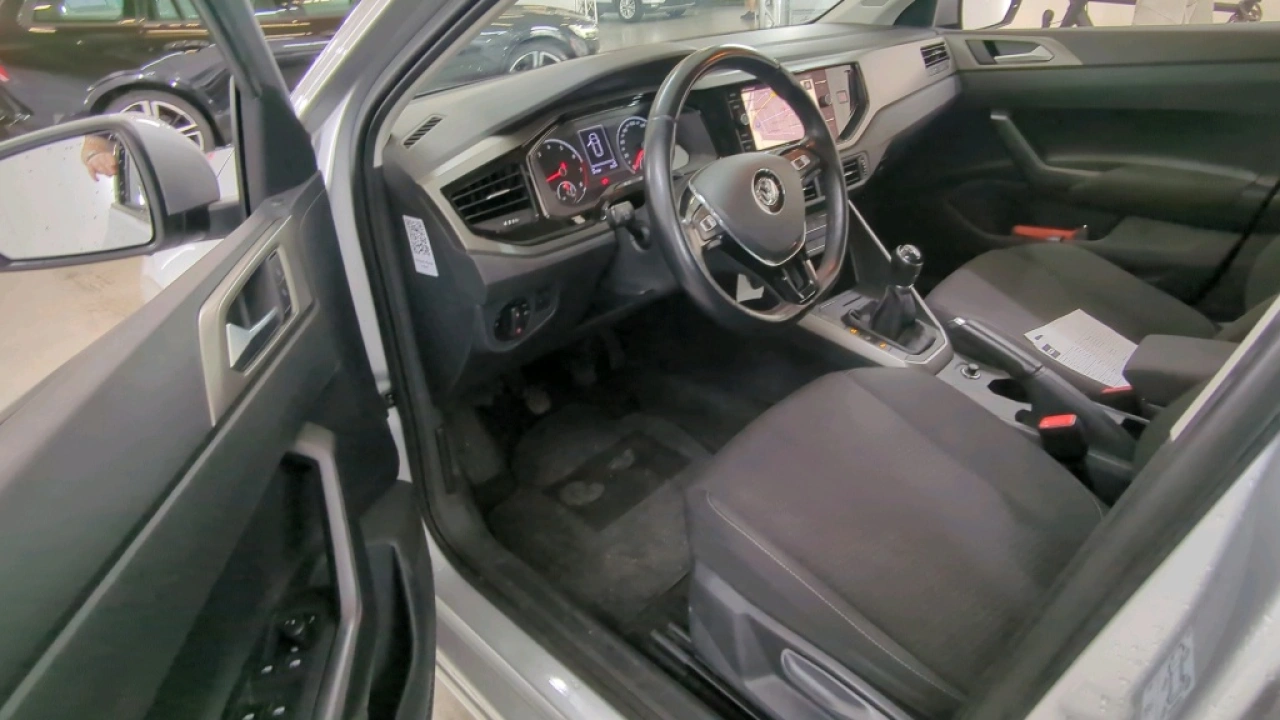 Volkswagen Polo 1.0 TSI 95pk Comfortline Business