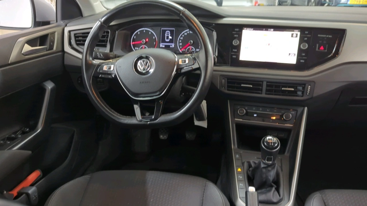 Volkswagen Polo 1.0 TSI 95pk Comfortline Business