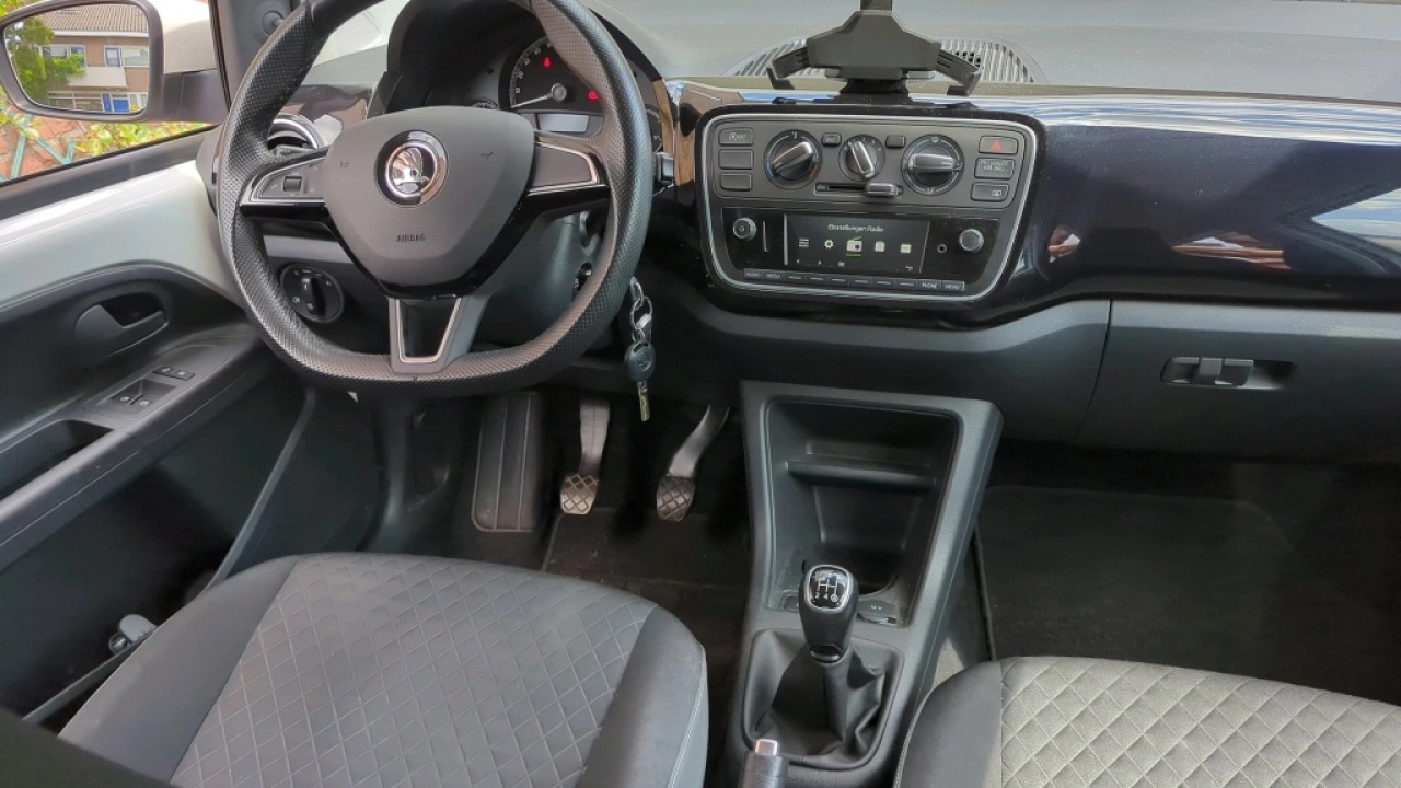 Škoda Citigo 1.0 60pk Greentech Ambition