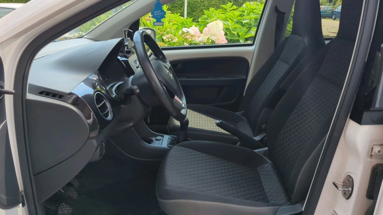 Škoda Citigo 1.0 60pk Greentech Ambition