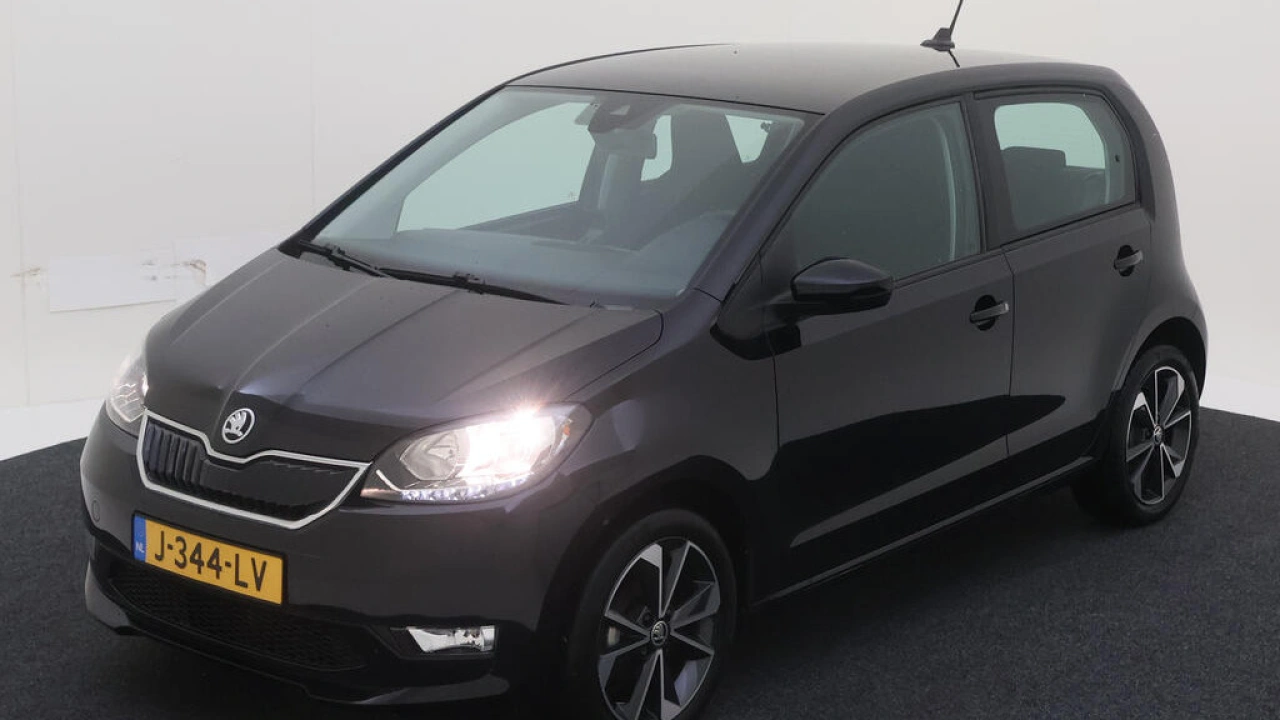 Škoda Citigo e-iV EV Style