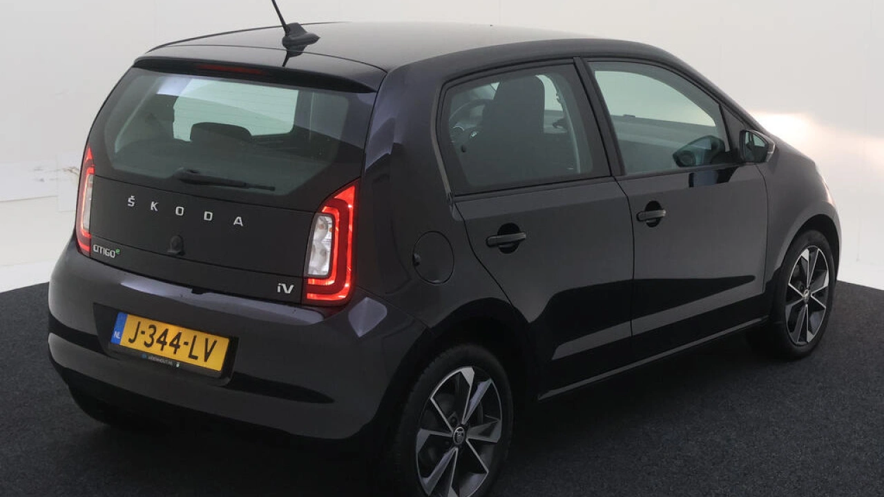 Škoda Citigo e-iV EV Style