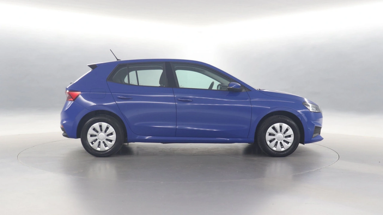 Škoda Fabia 1.0 TSI 95pk Ambition