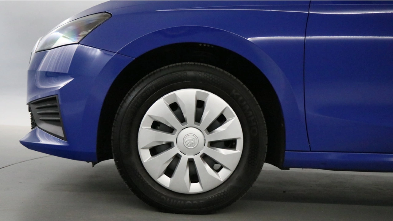 Škoda Fabia 1.0 TSI 95pk Ambition