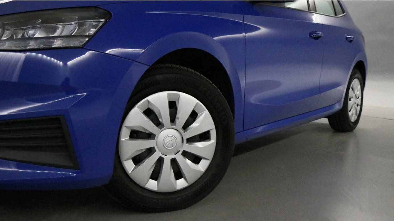 Škoda Fabia 1.0 TSI 95pk Ambition