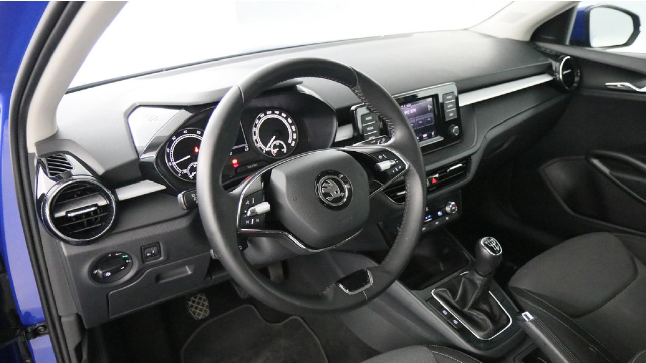 Škoda Fabia 1.0 TSI 95pk Ambition