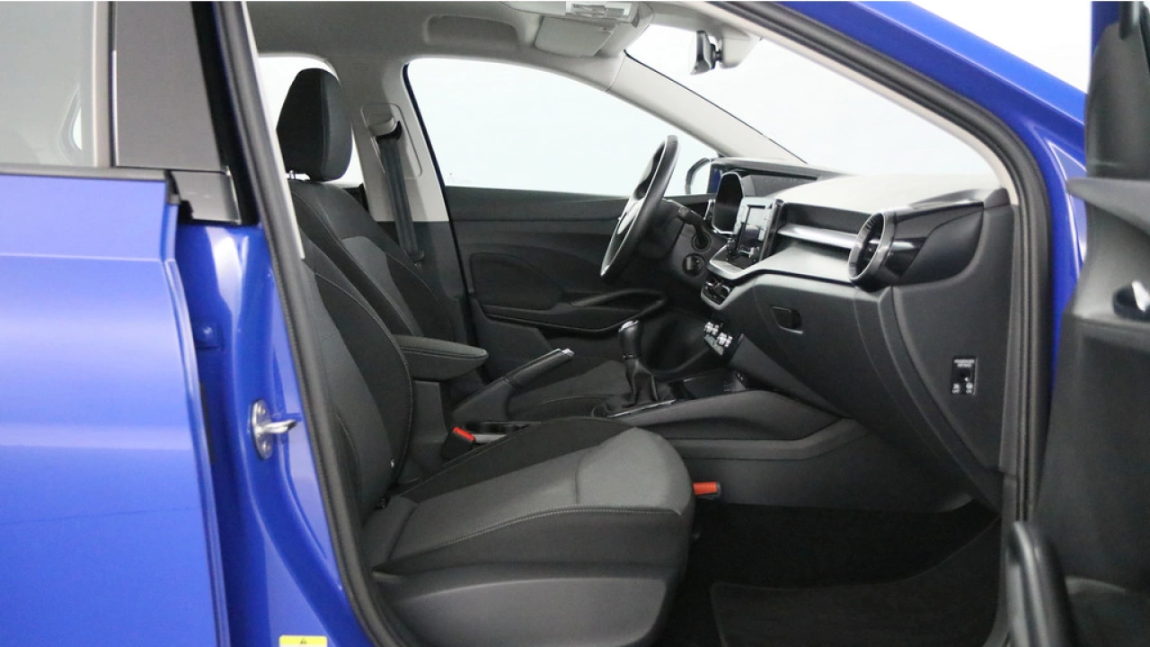 Škoda Fabia 1.0 TSI 95pk Ambition